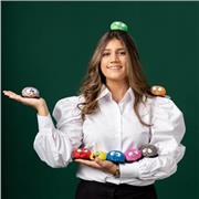 Maestra de inglés creativa y dinámica a tu ritmo